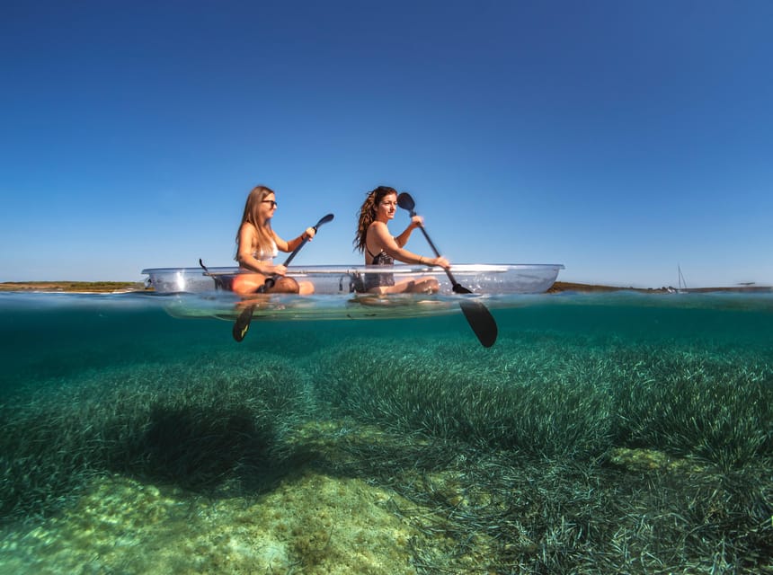 Verudela: Clear Kayak Rentals - Who should book this Verudela rental?