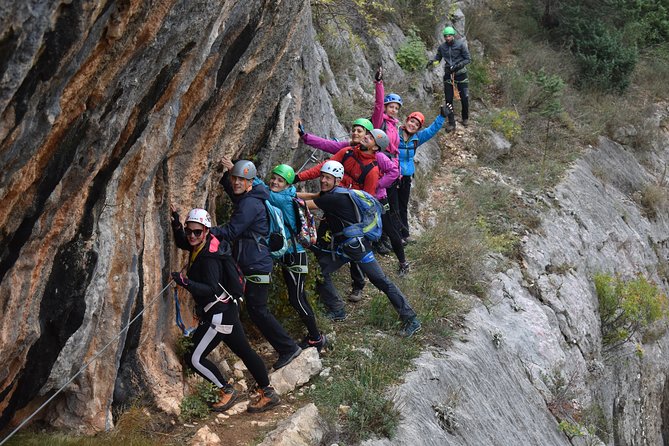Via Ferrata tour - Čikola Canyon - Is $92.42 a fair price?