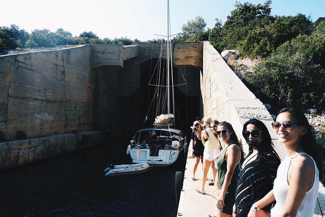 Vis Military Tour - Key things to know before booking