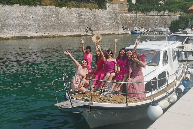 Visit 2 Islands of Zadar on a traditional wooden boat during half-day trip - Preko gives you 90 minutes to choose your own pace