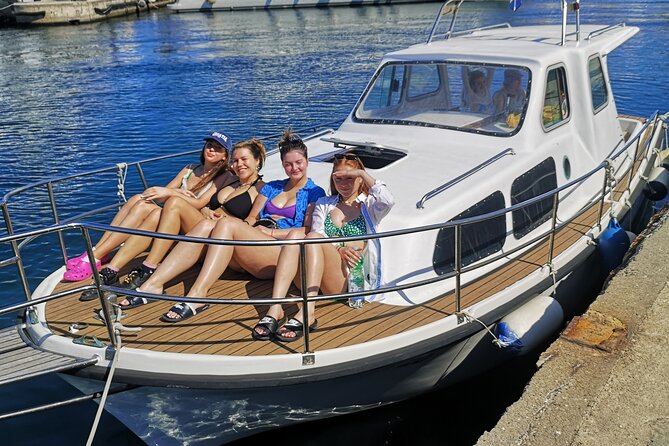 Visit 2 Islands of Zadar on a traditional wooden boat during half-day trip - What the four-hour schedule really gives you