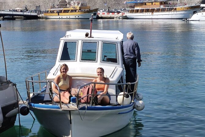 Visit 2 Islands of Zadar on a traditional wooden boat during half-day trip - Booking, meeting point, and cancellation details