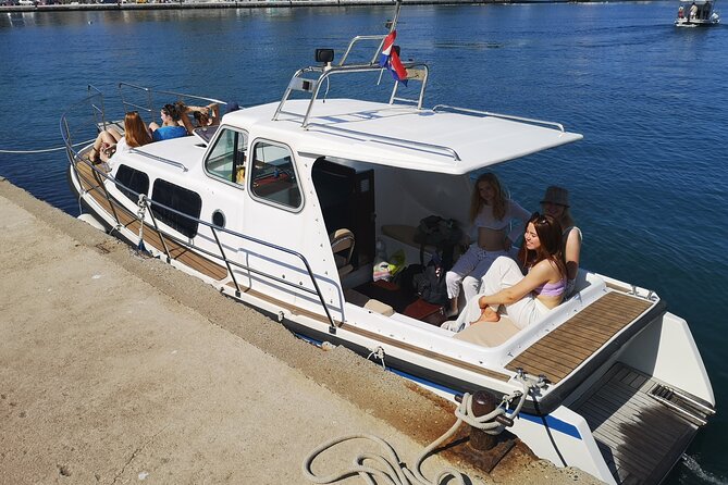 Visit 2 Islands of Zadar on a traditional wooden boat during half-day trip - Should you book the Preko and Ošljak boat trip?