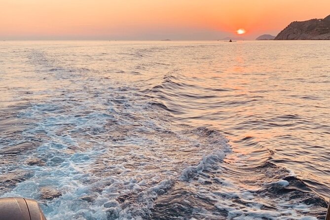 Visit magical Mljet Island with private speedboat - Mljet National Park and its saltwater lakes