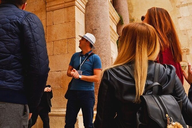 Walking Tour of Split with a 'Magister' of History - Why Split needs a guided walk