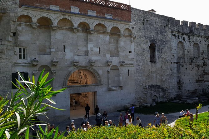 Walking Tour of Split with a 'Magister' of History - Saint Domnius Cathedral, once an imperial mausoleum