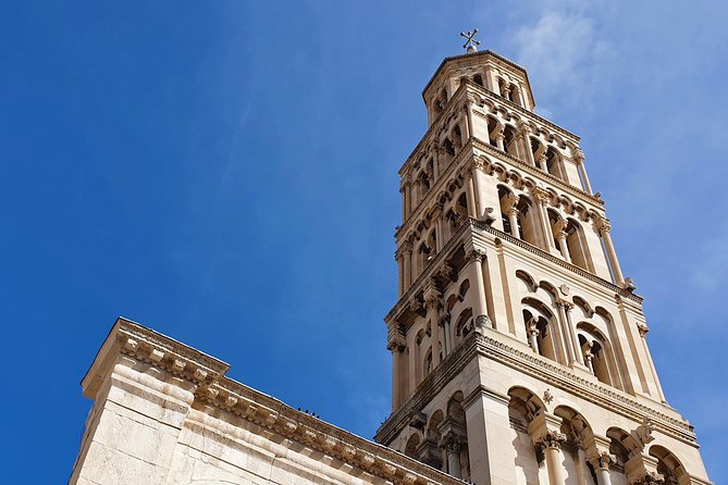 Walking Tour of Split with a 'Magister' of History - Starting beside the Riva Harbor
