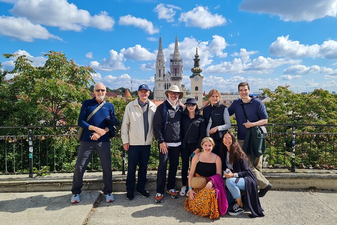 Walking tour of Zagreb - Key points before you book