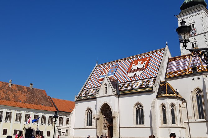 Walking tour of Zagreb - Bogovićeva Street and Zagreb’s café life