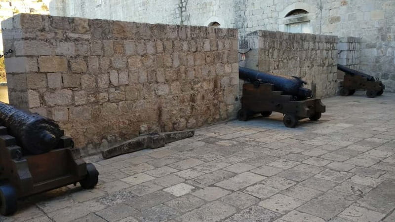 Walls of Dubrovnik: Small-Group 2-Hour Tour With a Local - Meeting at Fort Revelin and the Old Harbor