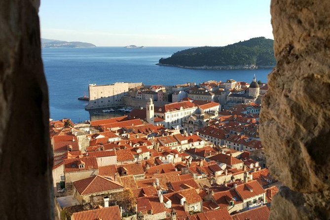 Walls Of Dubrovnik: Small-Group Walking Tour With A Local - Minčeta Tower, the high point of the route