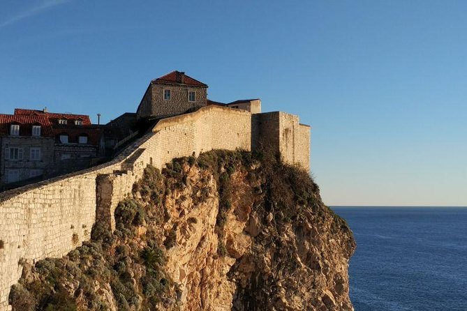Walls Of Dubrovnik: Small-Group Walking Tour With A Local - Fort Bokar and the engineering of the walls