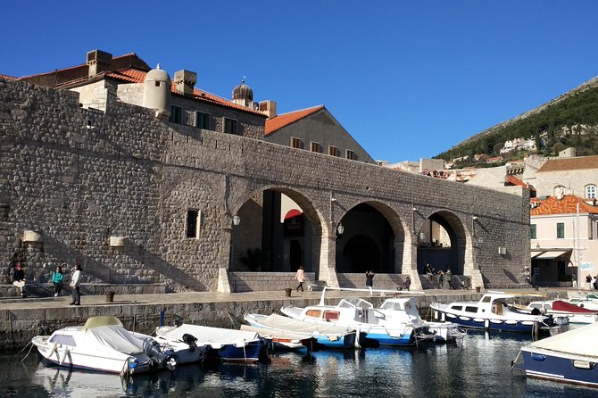 Walls Of Dubrovnik: Small-Group Walking Tour With A Local - Lovrijenac Fortress and the extra value of your ticket
