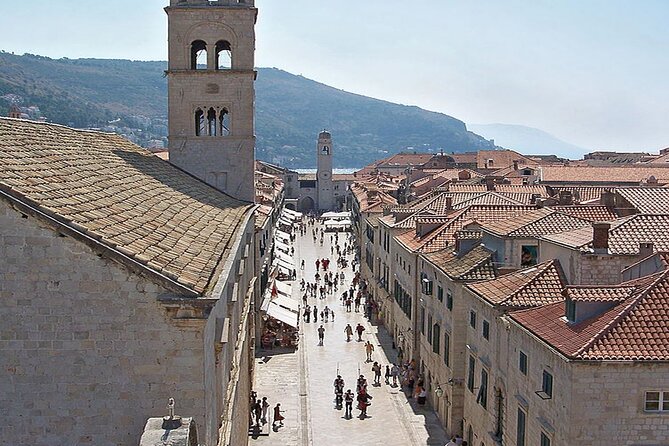 Walls of Liberty: A Self-Guided Audio Tour of Dubrovnik - How the 45 to 60 Minutes Actually Works