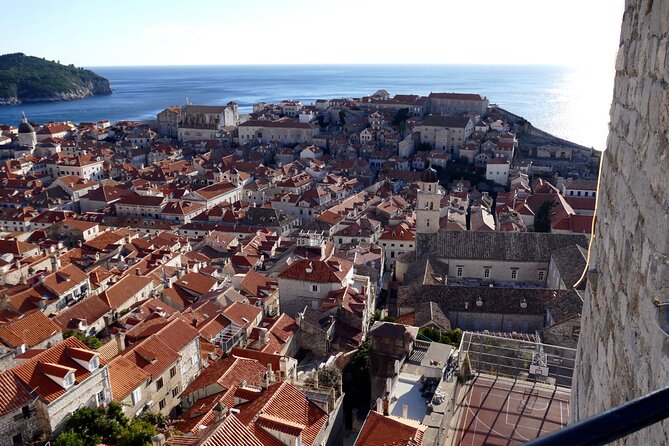 Walls of Liberty: A Self-Guided Audio Tour of Dubrovnik - Passing the Fortress and St. Marguerite Bastion