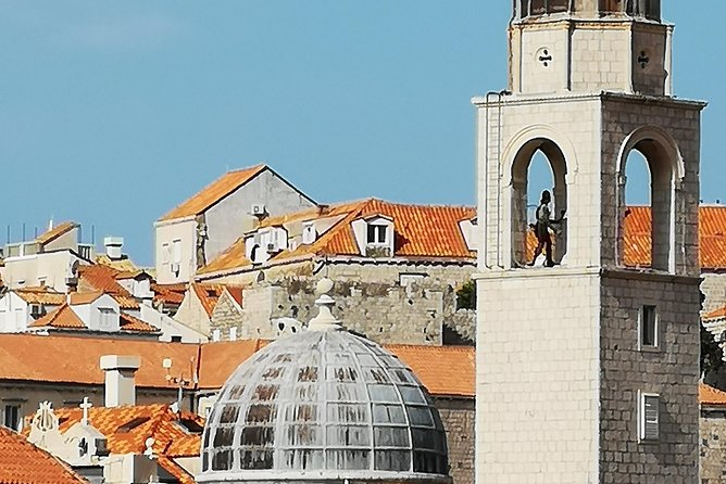 Welcome to Dubrovnik Walking Tour - The Franciscan pharmacy and monastery life