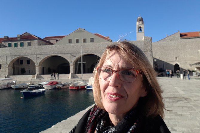 Welcome to Dubrovnik Walking Tour - Sponza Palace and Dubrovnik’s public life