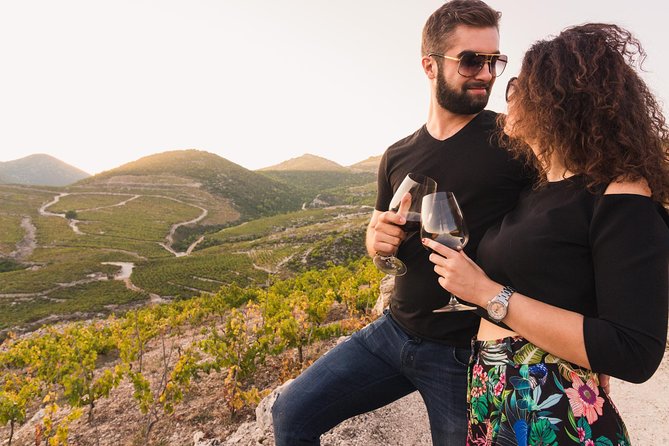 Wine Lover's Tour of Peljesac Peninsula - Ston gives the day a useful first stop