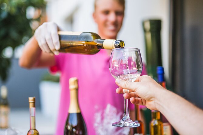 Wine & Sightseeing Tour Korcula - Third stop: local spirit over polish
