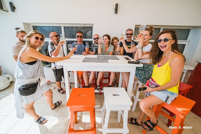 Wine & Sightseeing Tour Korcula - Food, dietary needs, and the missing lunch