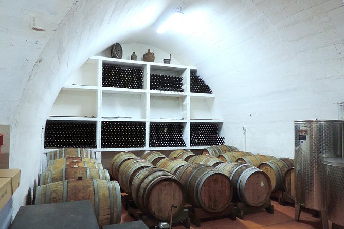 Wine Tasting & Winery Tours - Two wineries, local pours, and simple snacks