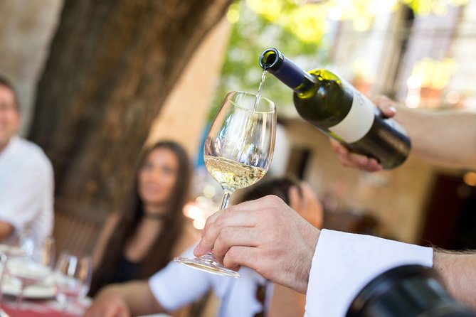 Wine Tasting & Winery Tours - The Kut viewpoint and the story of Issa