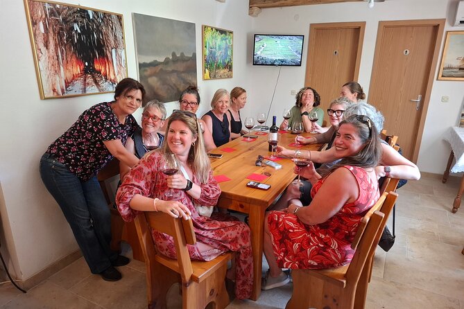 Wine tour Peljesac - Ponikve offers a third family perspective