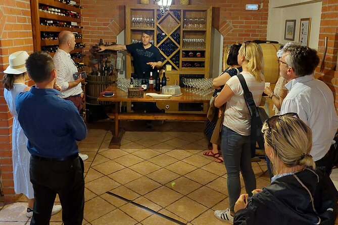 Wine tour Peljesac - Lunch is the extra that can shape the day