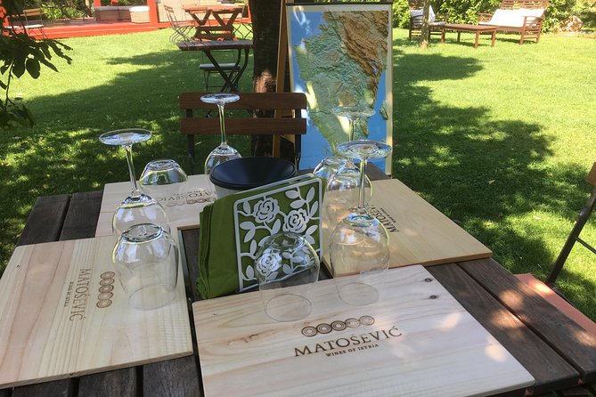 Wine Tour - The Best of Istria - Starting from Rovinj without the parking hassle