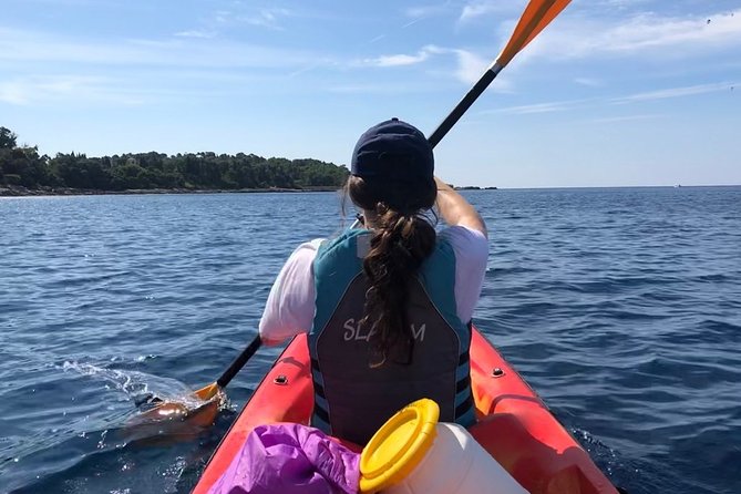 X-Adventure Sea Kayaking Half Day Tour in Dubrovnik - Who will enjoy this Dubrovnik kayak tour most