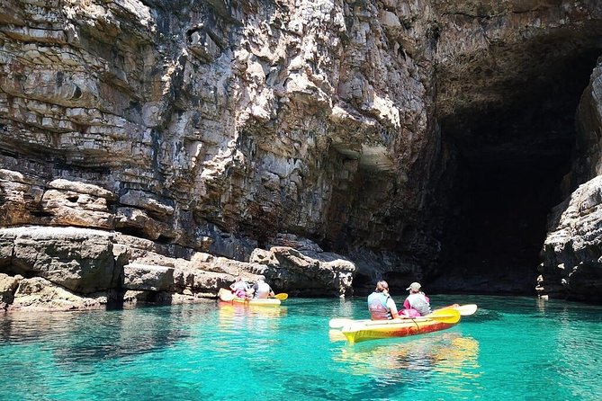 X-Adventure Sea Kayaking Half Day Tour in Dubrovnik - Timing, weather, and a few smart tips
