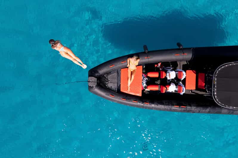 Zadar: 3-Island Speedboat Tour with Snorkeling and Drinks - Leaving Zadar by speedboat