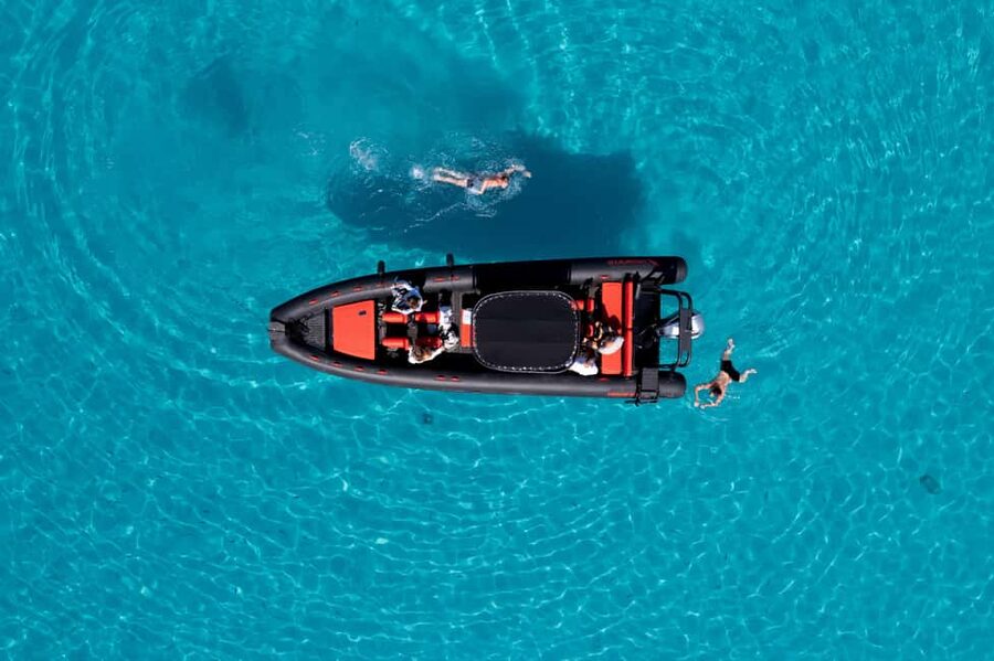 Zadar: 3-Island Speedboat Tour with Snorkeling and Drinks - Booking and cancellation details