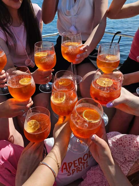 Zadar: 3 Islands Luxury Boat Tour with Aperol Spritz - Who will enjoy this boat trip most