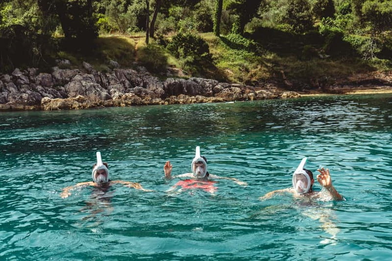 Zadar: 3 Islands Snorkeling Cruise with Prosecco - Quick take: what makes this cruise worth your time