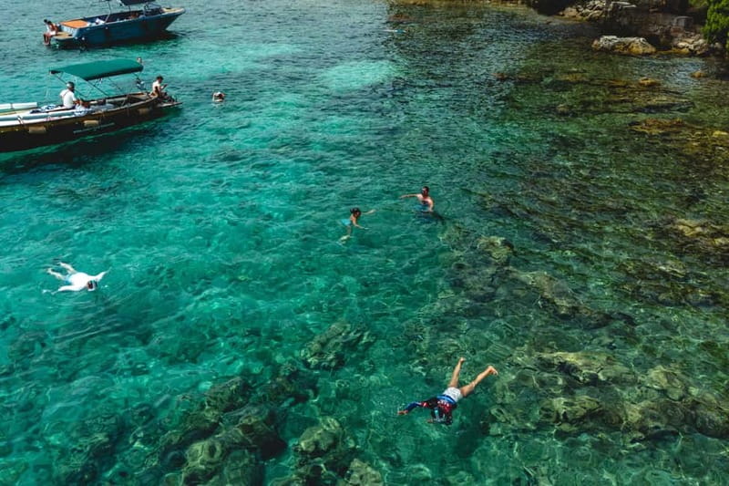 Zadar: 3 Islands Snorkeling Cruise with Prosecco - Weather, route changes, and the practical details