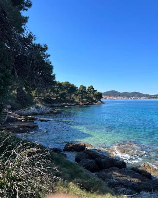 Zadar: 3 Islands SpeedBoat Tour with Snorkeling and Drinks - Key points at a glance