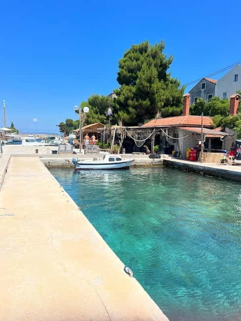 Zadar: 3 Islands SpeedBoat Tour with Snorkeling and Drinks - The ride back to Zadar