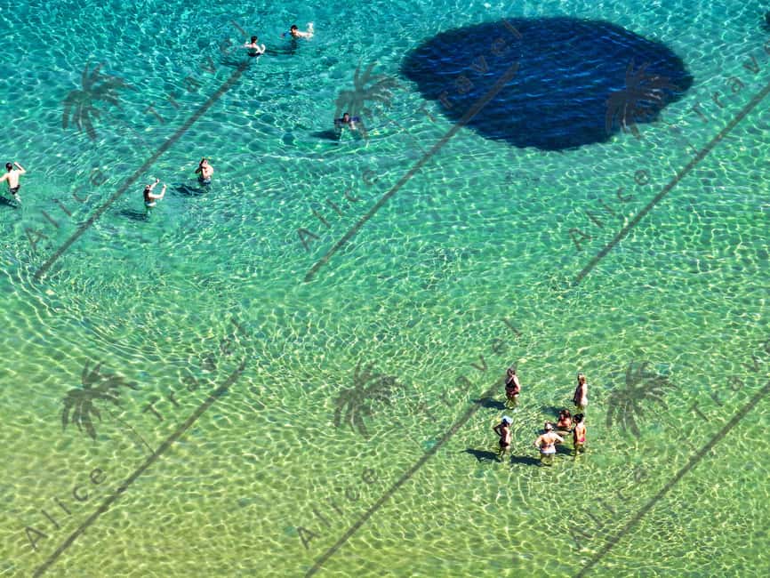 Zadar: 3-Stop Blue Lagoon & Snorkeling Cruise with Drinks - At a glance