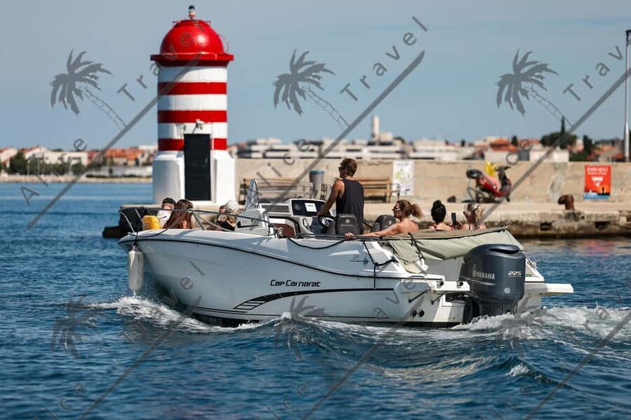 Zadar: 3-Stop Blue Lagoon & Snorkeling Cruise with Drinks - A four-hour sampler of the Zadar coast