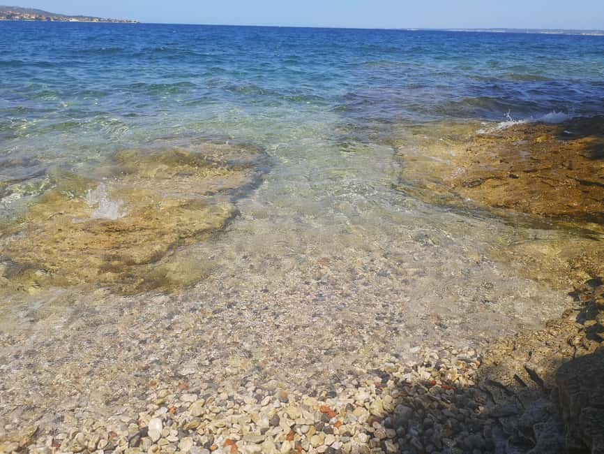 Zadar: 3-Stop Blue Lagoon & Snorkeling Cruise with Drinks - Meeting the boat without confusion