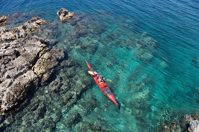 Zadar Archipelago 3 Islands Sea Kayaking Day Trip - Key points to know before you book