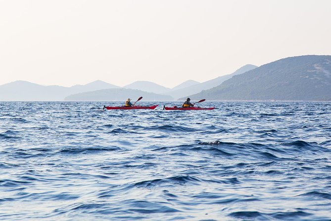 Zadar Archipelago 3 Islands Sea Kayaking Day Trip - Why Molat makes a better paddling base than a quick Zadar outing