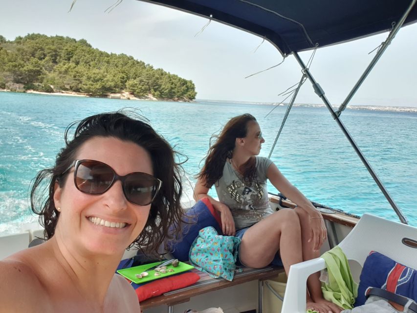 Zadar: Boat tour Half day -Private - Who should book this outing
