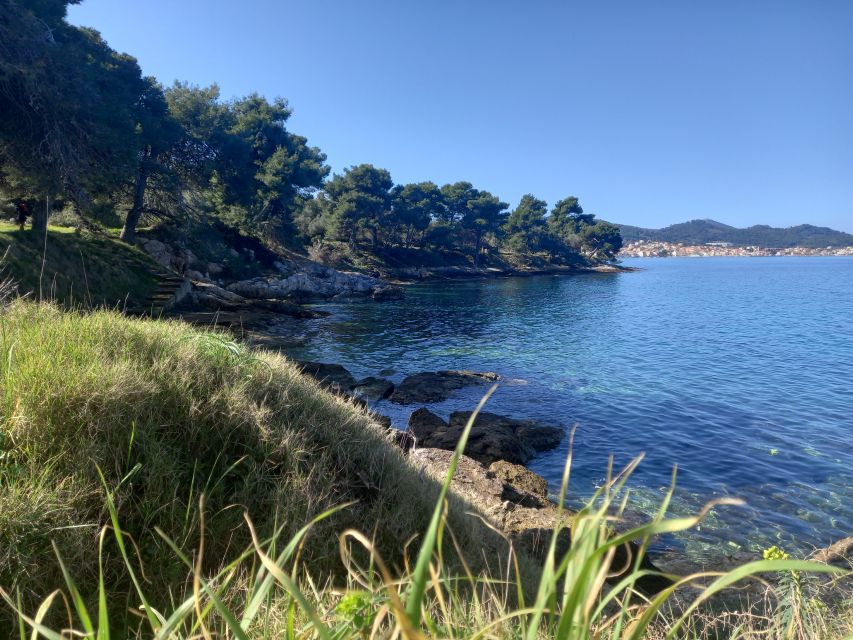 Zadar: Boat tour Half day -Private - Ugljan: villages, food, and the best choice of activities