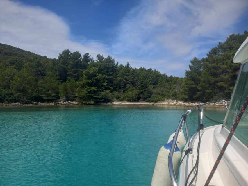 Zadar: Boat tour Half day -Private - Price, group size, and overall value
