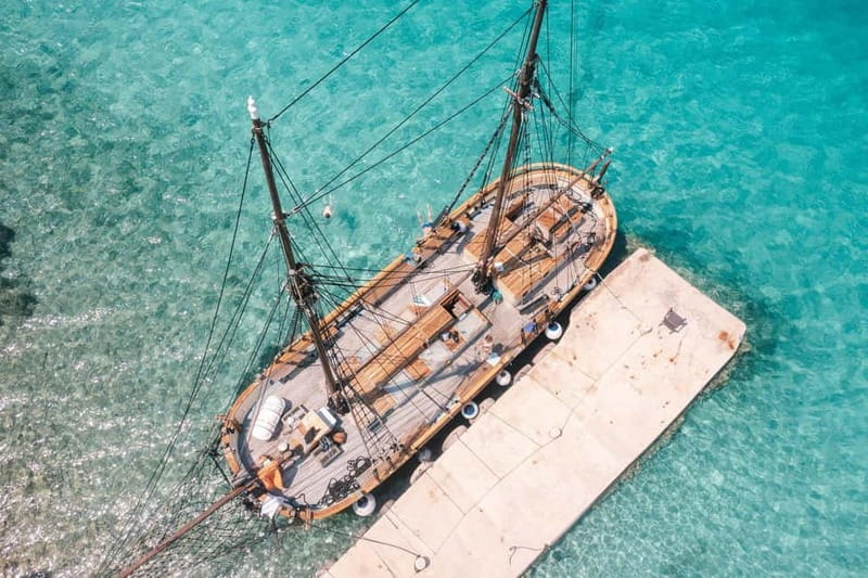 Zadar: Boat Tour with Unlimited Wine & 3 Stops - Why the old wooden boat matters