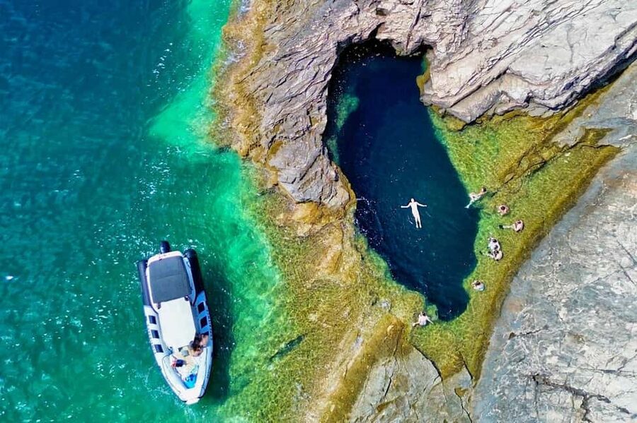 Zadar: Dugi Otok Island Discovery Day Trip with Snorkeling - Why this Dugi Otok trip is different