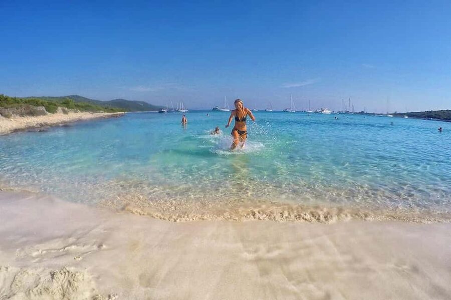 Zadar: Dugi Otok Island Discovery Day Trip with Snorkeling - Snorkeling over an old shipwreck