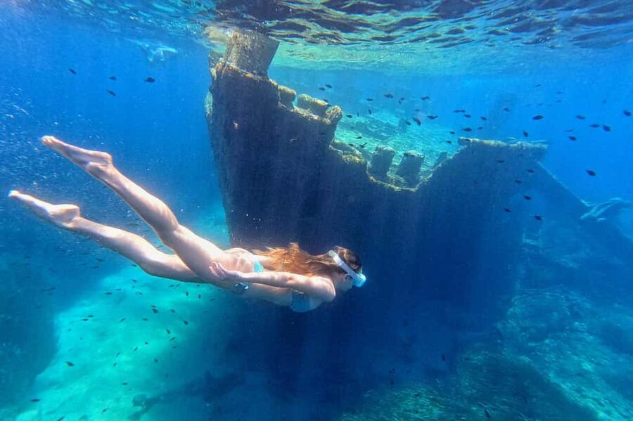 Zadar: Dugi Otok Island Discovery Day Trip with Snorkeling - Golubinka Cave and Dragon’s Eye